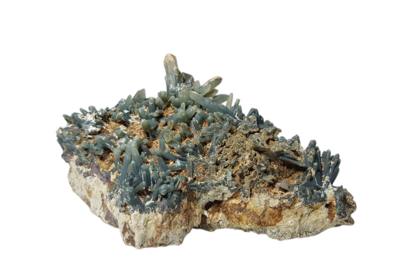 Πράσιος χαλαζίας Σέριφος_min489